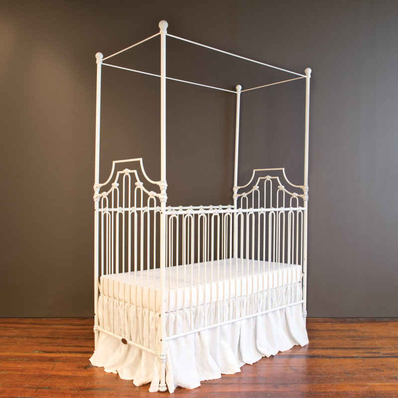 Bratt Decor Parisian Convertible Crib & Reviews Perigold